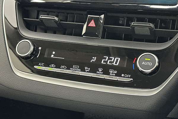 2023 Toyota Corolla Ascent Sport MZEA12R