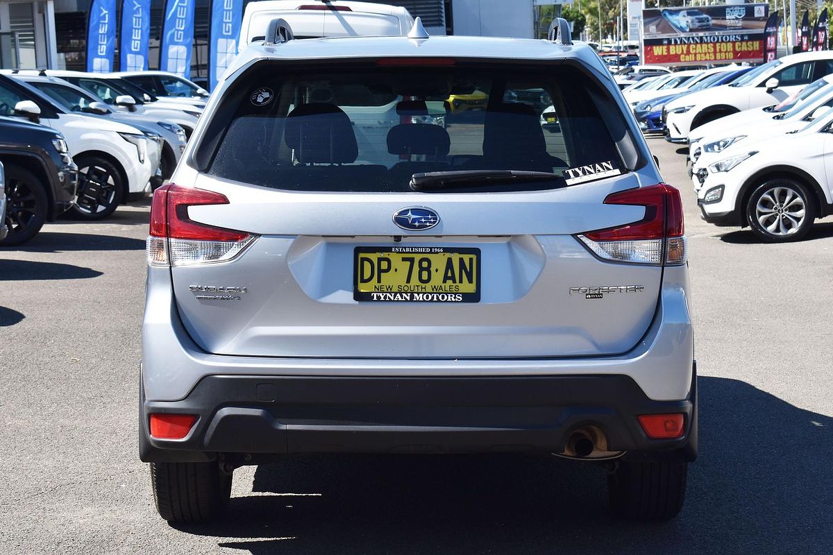 2023 Subaru Forester 2.5i S5