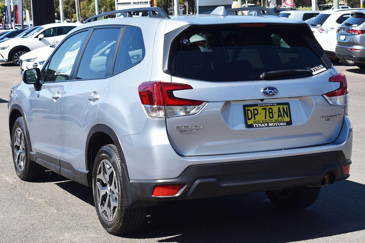 2023 Subaru Forester 2.5i S5