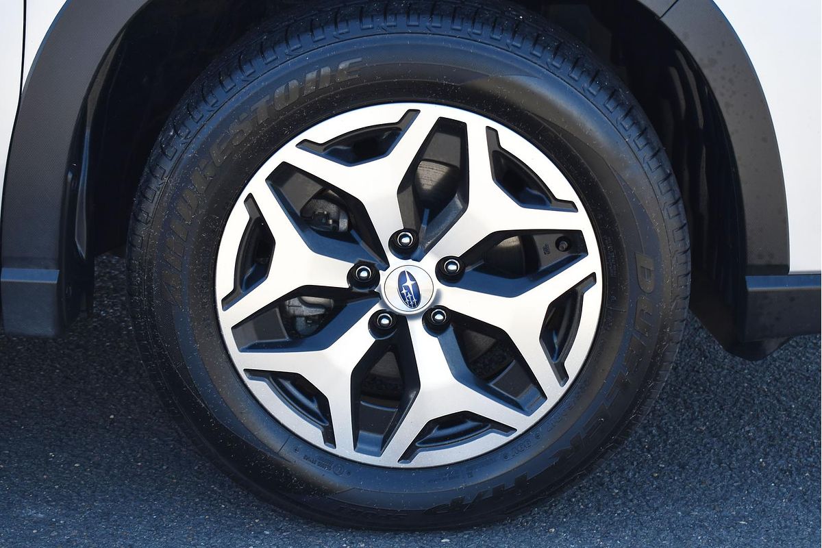 2023 Subaru Forester 2.5i S5