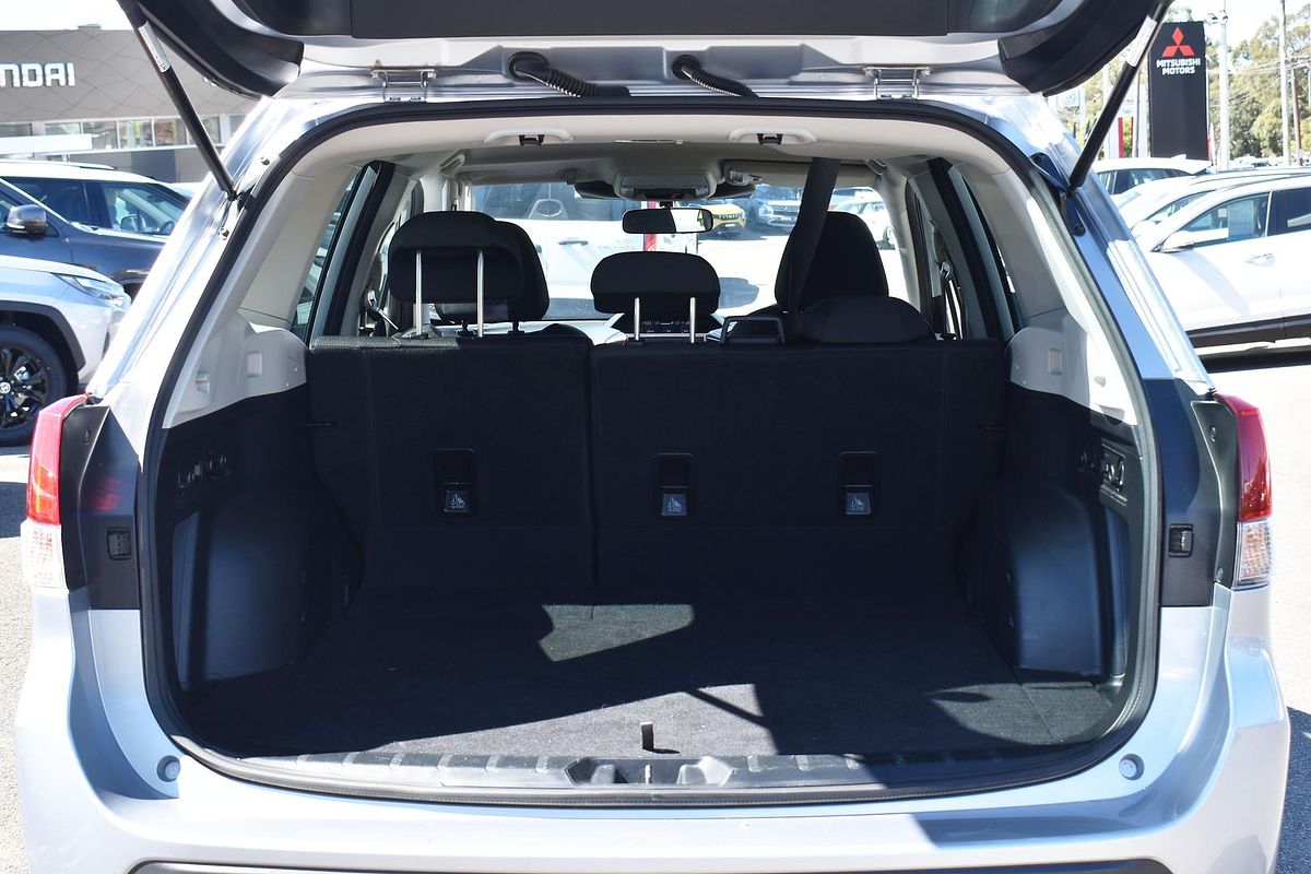 2023 Subaru Forester 2.5i S5