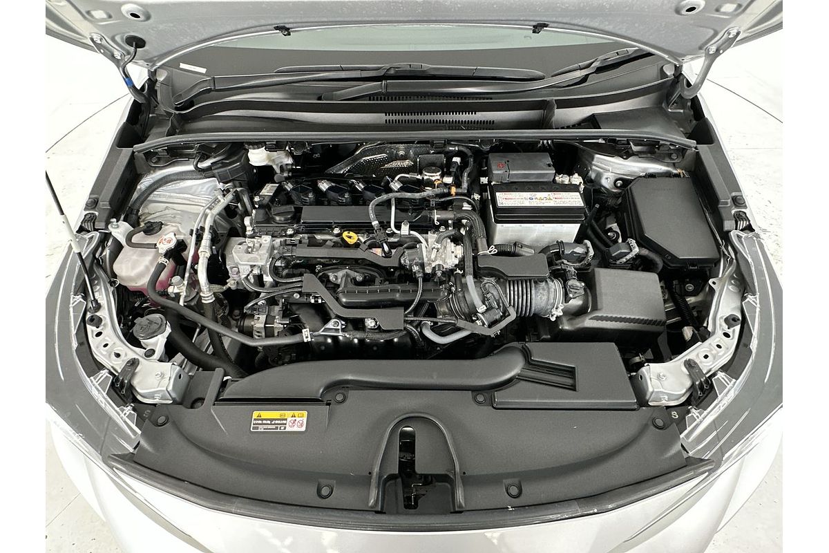 2023 Toyota Corolla Ascent Sport MZEA12R