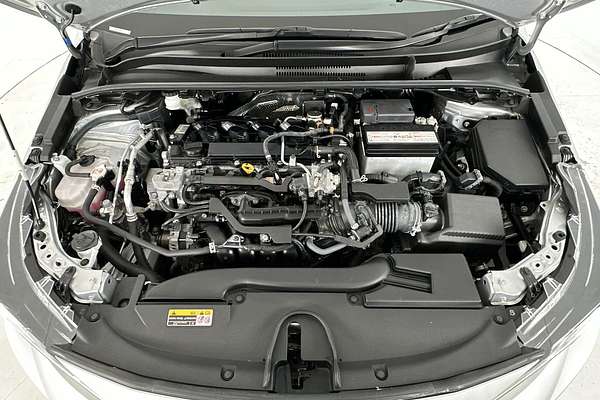 2023 Toyota Corolla Ascent Sport MZEA12R