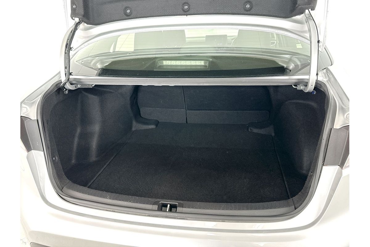 2023 Toyota Corolla Ascent Sport MZEA12R