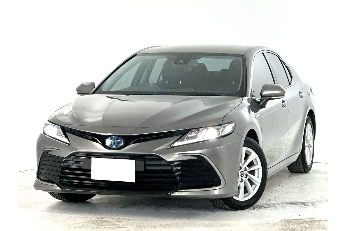 2021 Toyota Camry Ascent AXVH70R
