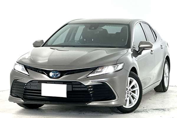 2021 Toyota Camry Ascent AXVH70R