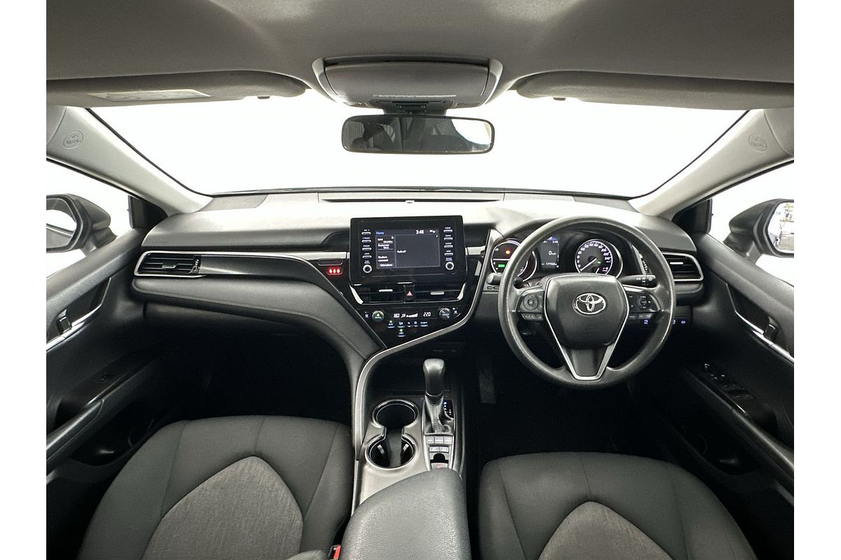 2021 Toyota Camry Ascent AXVH70R