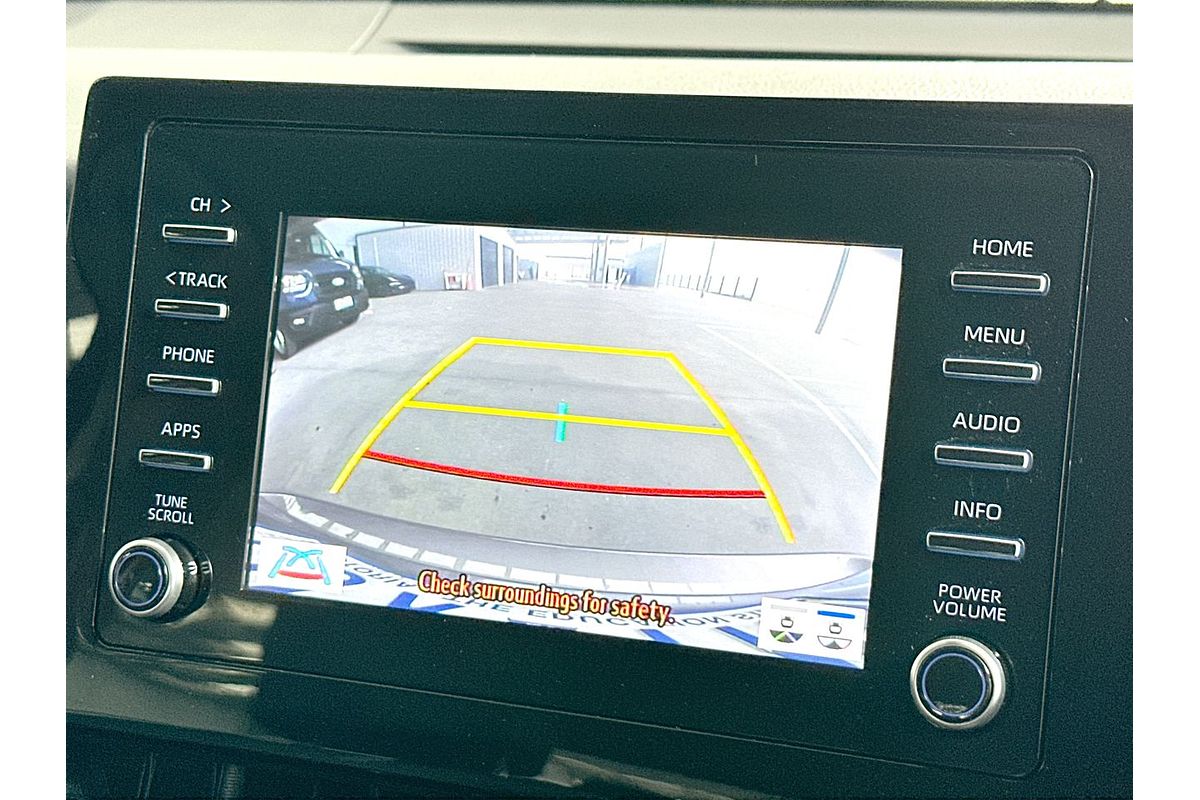 2021 Toyota Camry Ascent AXVH70R