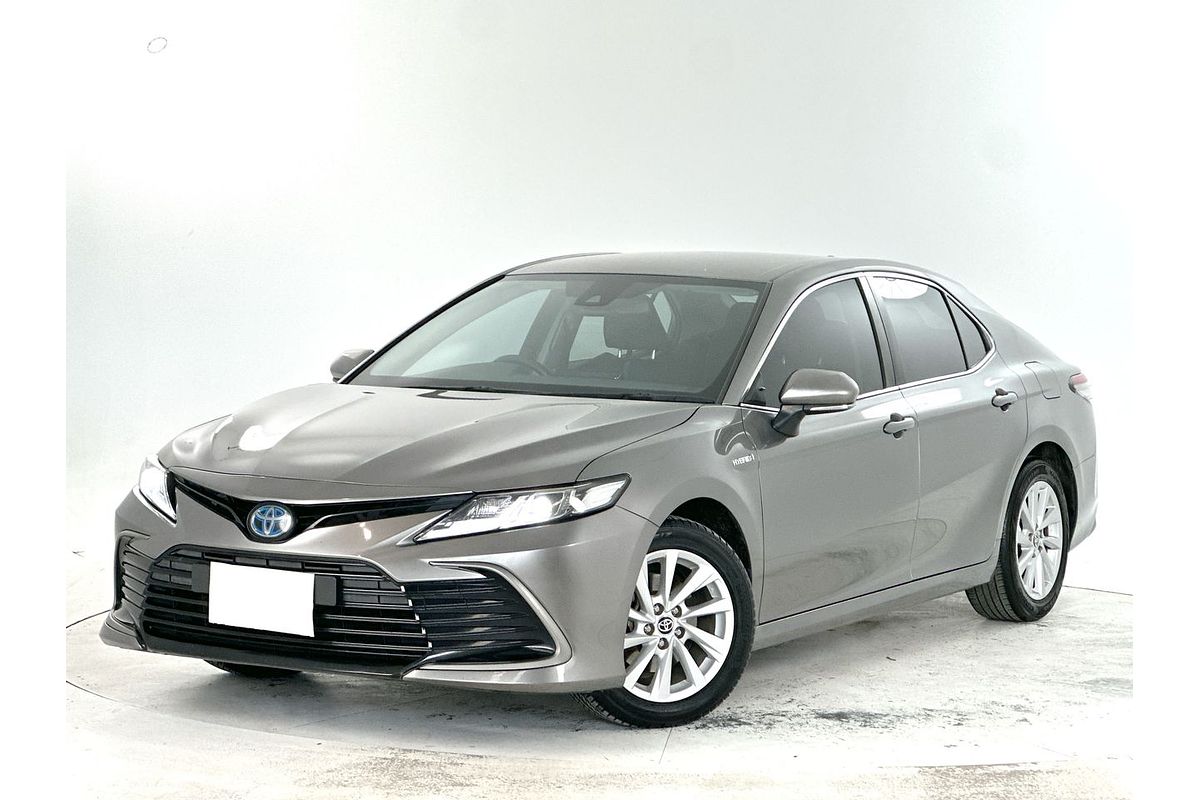2021 Toyota Camry Ascent AXVH70R