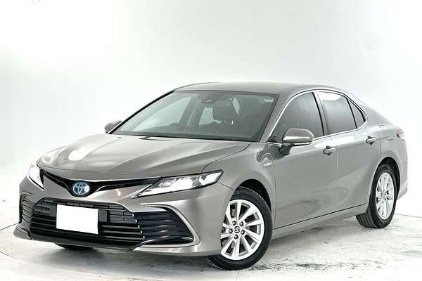 2021 Toyota Camry Ascent AXVH70R