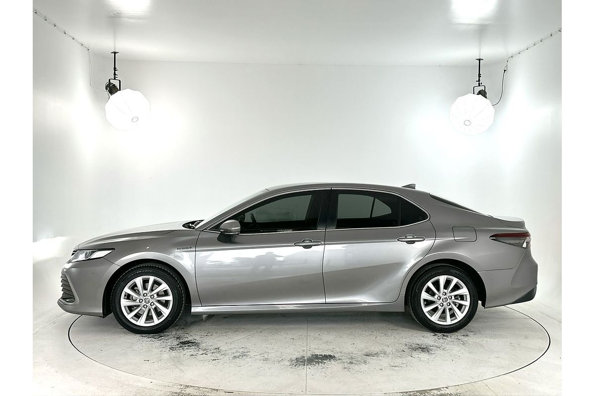 2021 Toyota Camry Ascent AXVH70R