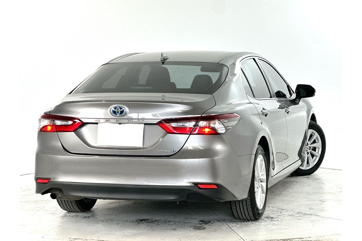 2021 Toyota Camry Ascent AXVH70R
