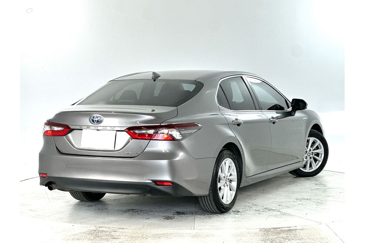 2021 Toyota Camry Ascent AXVH70R