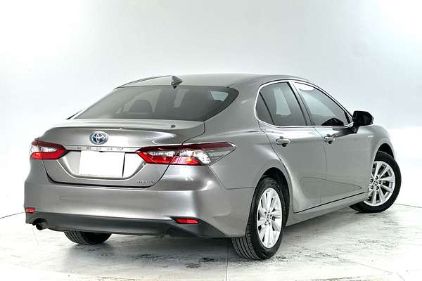2021 Toyota Camry Ascent AXVH70R