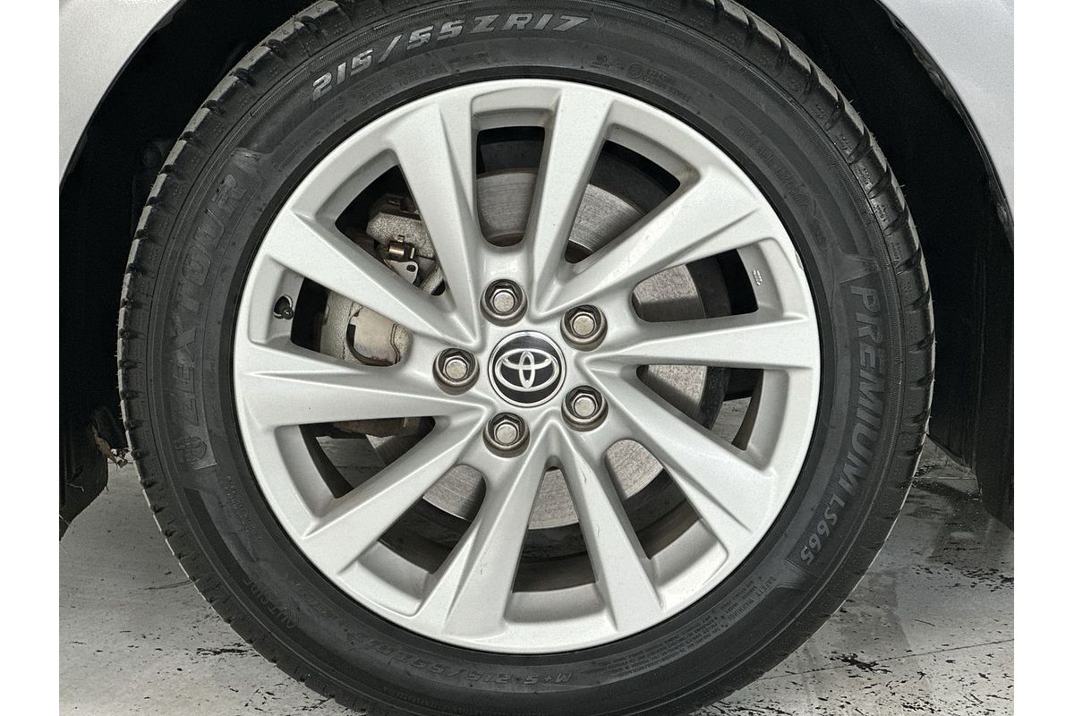 2021 Toyota Camry Ascent AXVH70R