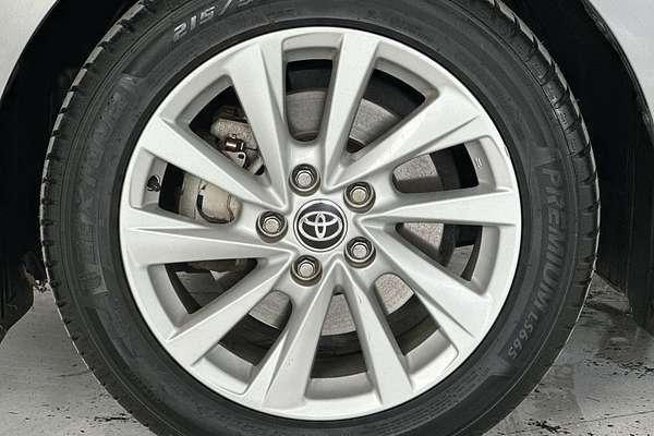 2021 Toyota Camry Ascent AXVH70R