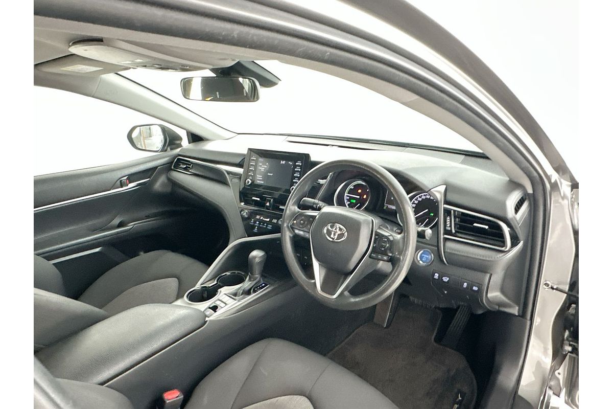 2021 Toyota Camry Ascent AXVH70R