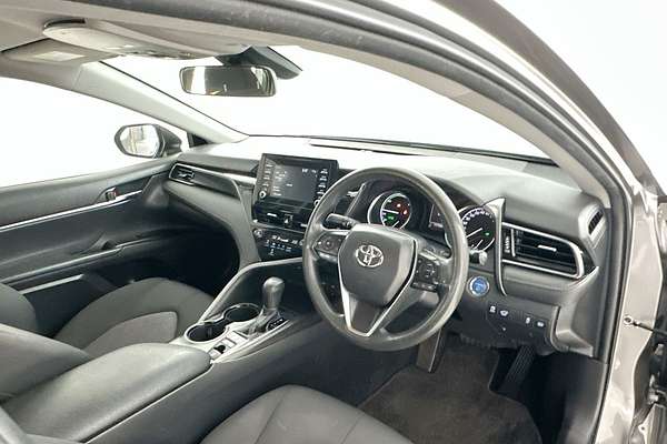 2021 Toyota Camry Ascent AXVH70R