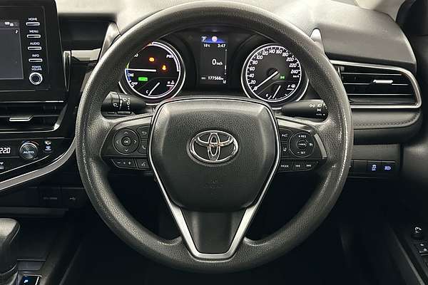 2021 Toyota Camry Ascent AXVH70R