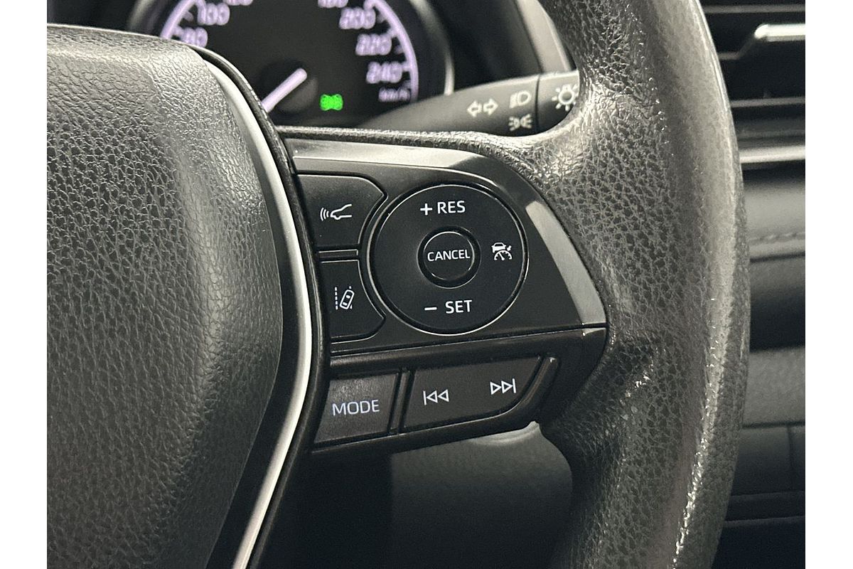 2021 Toyota Camry Ascent AXVH70R