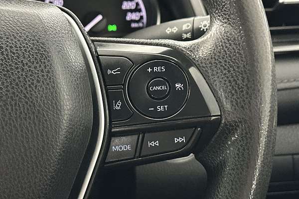 2021 Toyota Camry Ascent AXVH70R