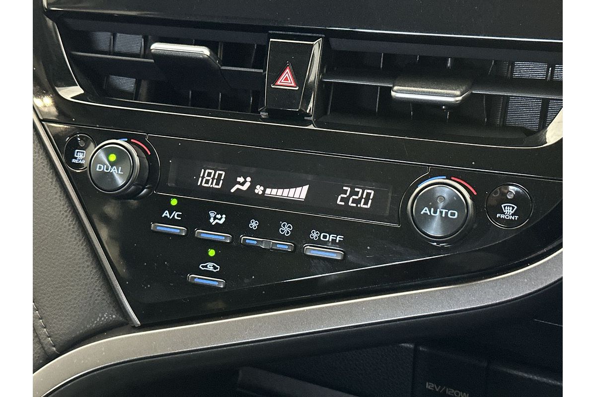2021 Toyota Camry Ascent AXVH70R