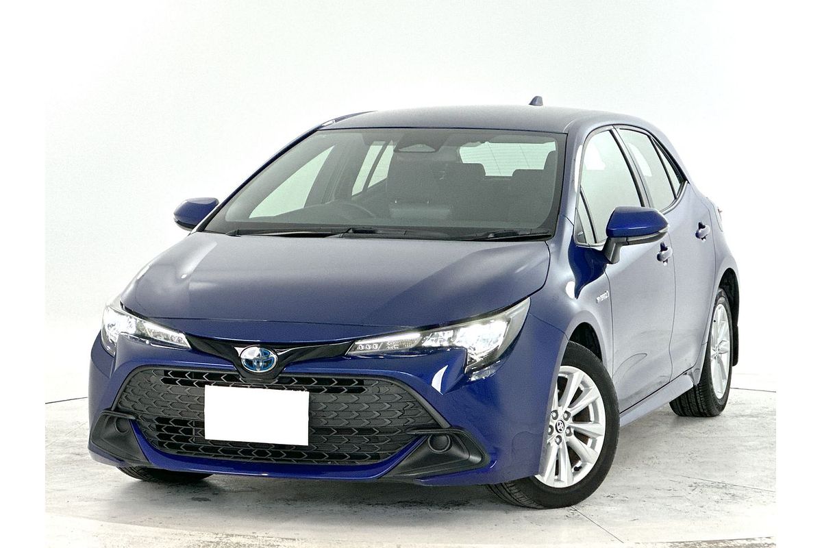 2024 Toyota Corolla Ascent Sport Hybrid ZWE219R