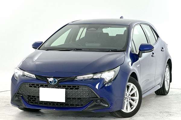 2024 Toyota Corolla Ascent Sport Hybrid ZWE219R
