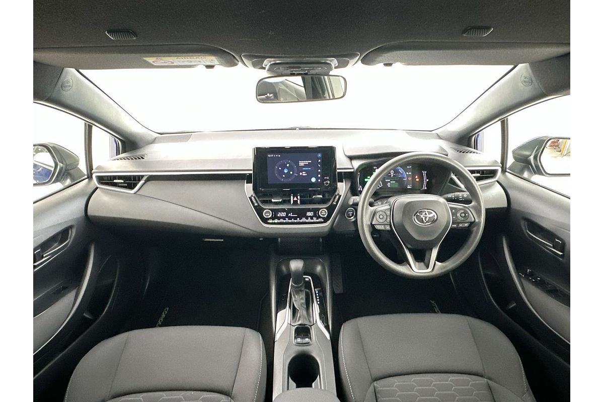 2024 Toyota Corolla Ascent Sport Hybrid ZWE219R