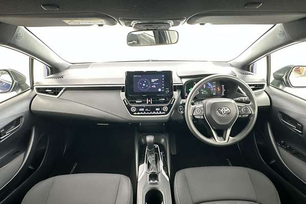 2024 Toyota Corolla Ascent Sport Hybrid ZWE219R