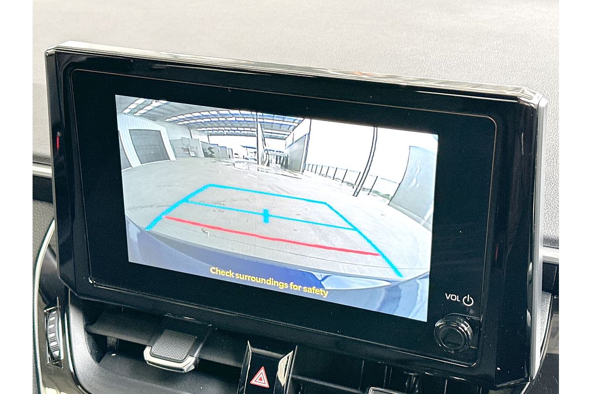 2024 Toyota Corolla Ascent Sport Hybrid ZWE219R