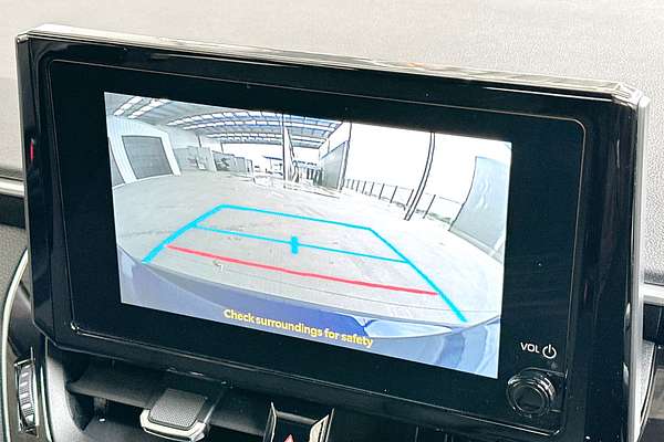 2024 Toyota Corolla Ascent Sport Hybrid ZWE219R
