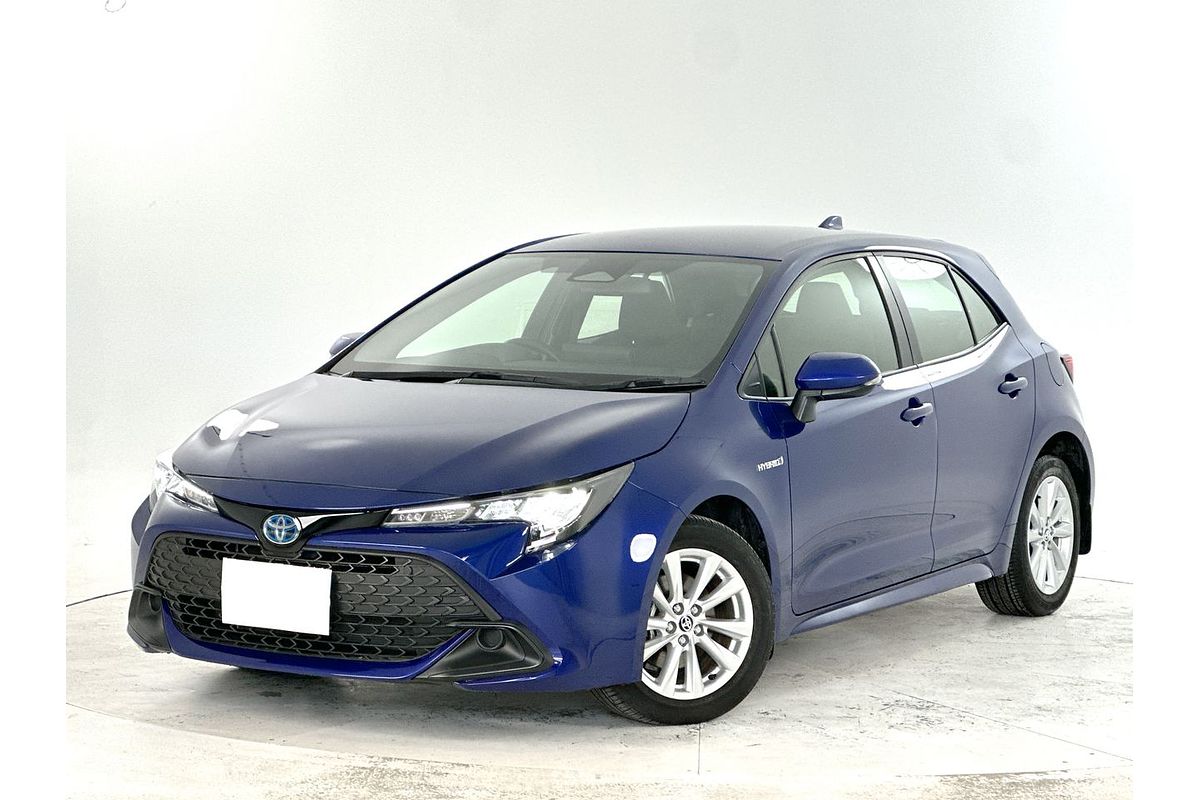 2024 Toyota Corolla Ascent Sport Hybrid ZWE219R