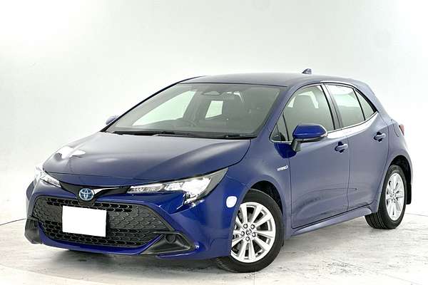 2024 Toyota Corolla Ascent Sport Hybrid ZWE219R