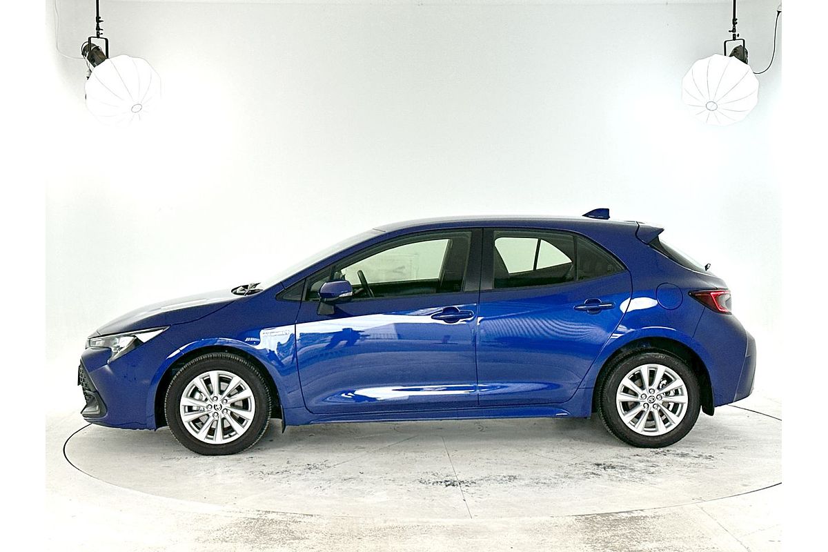 2024 Toyota Corolla Ascent Sport Hybrid ZWE219R