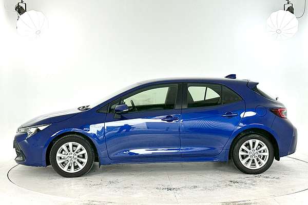 2024 Toyota Corolla Ascent Sport Hybrid ZWE219R