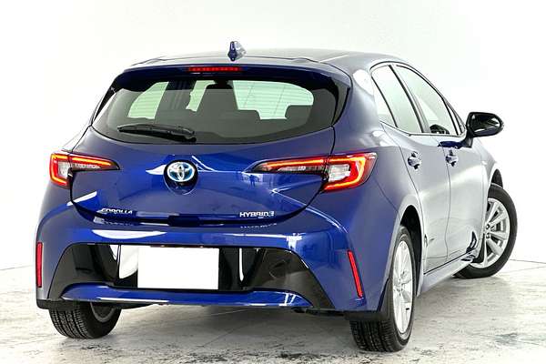 2024 Toyota Corolla Ascent Sport Hybrid ZWE219R