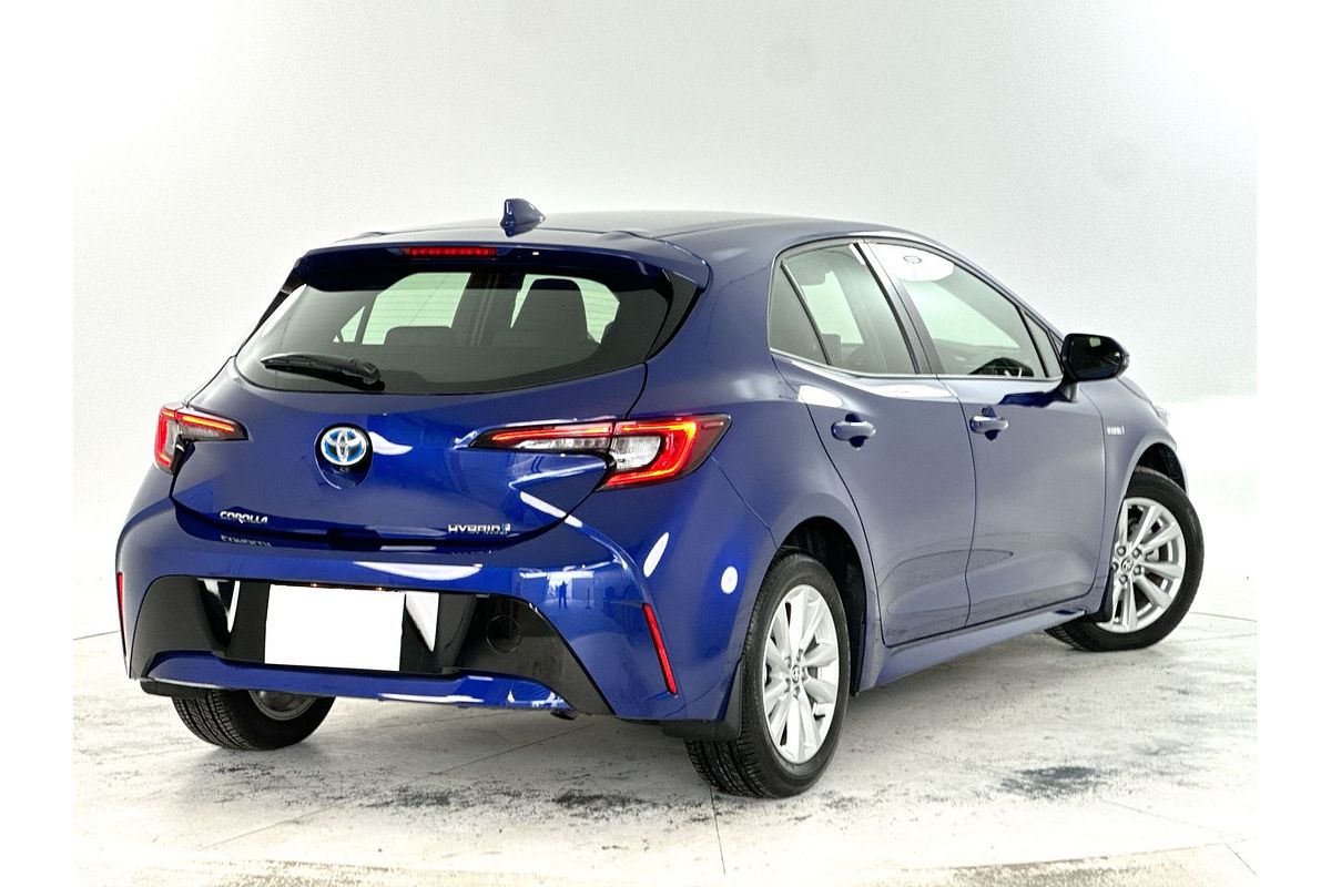 2024 Toyota Corolla Ascent Sport Hybrid ZWE219R