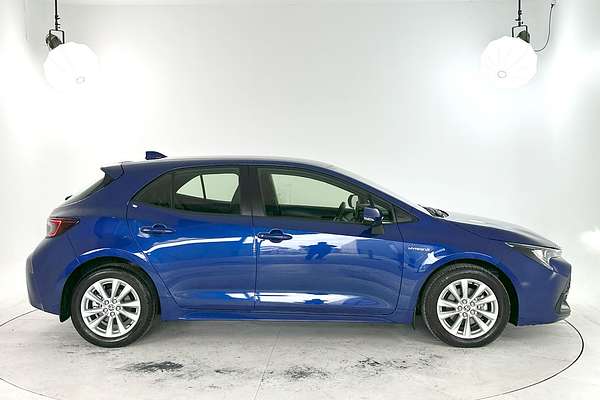 2024 Toyota Corolla Ascent Sport Hybrid ZWE219R