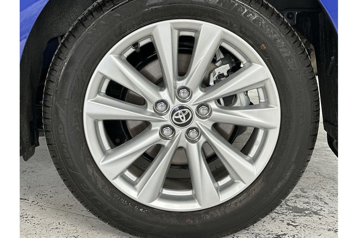 2024 Toyota Corolla Ascent Sport Hybrid ZWE219R