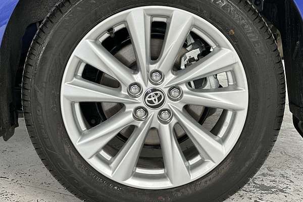 2024 Toyota Corolla Ascent Sport Hybrid ZWE219R
