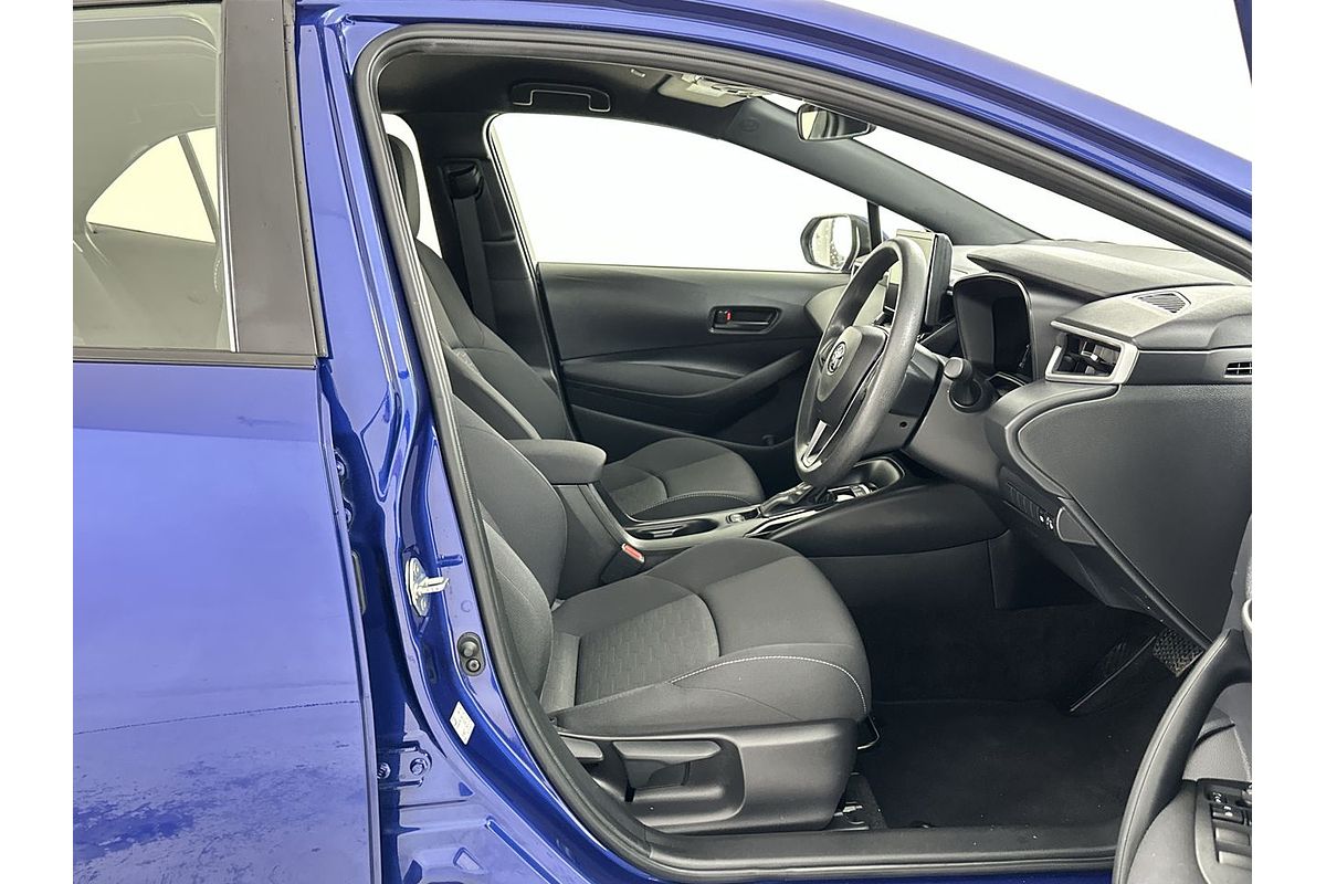 2024 Toyota Corolla Ascent Sport Hybrid ZWE219R