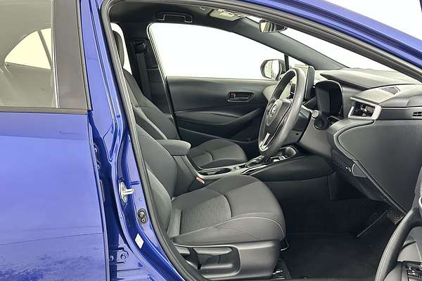2024 Toyota Corolla Ascent Sport Hybrid ZWE219R