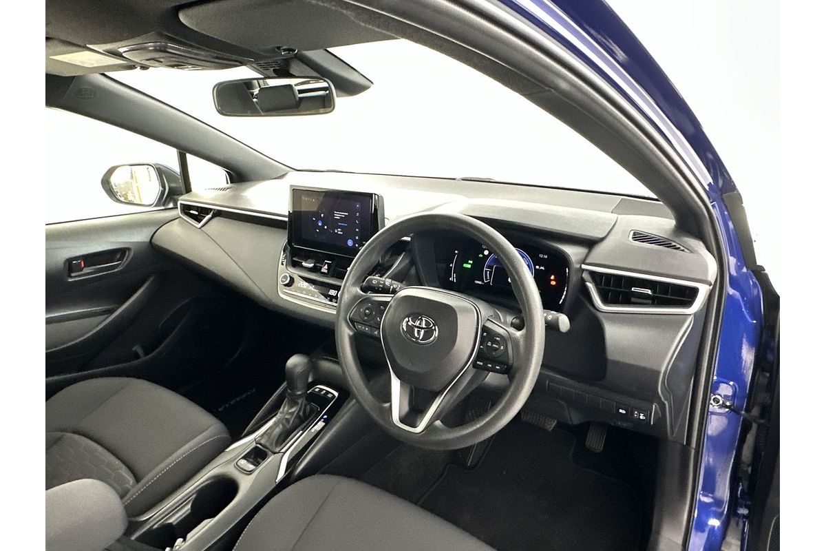 2024 Toyota Corolla Ascent Sport Hybrid ZWE219R