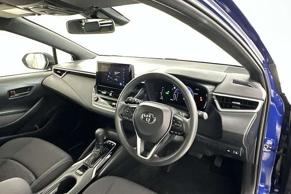 2024 Toyota Corolla Ascent Sport Hybrid ZWE219R
