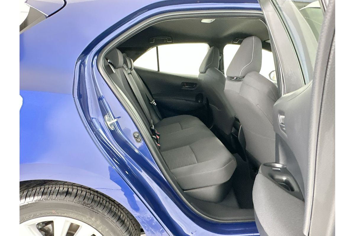 2024 Toyota Corolla Ascent Sport Hybrid ZWE219R