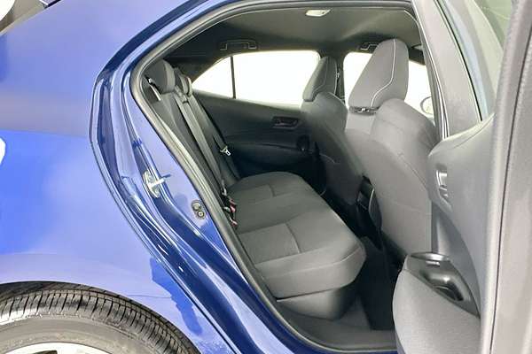 2024 Toyota Corolla Ascent Sport Hybrid ZWE219R