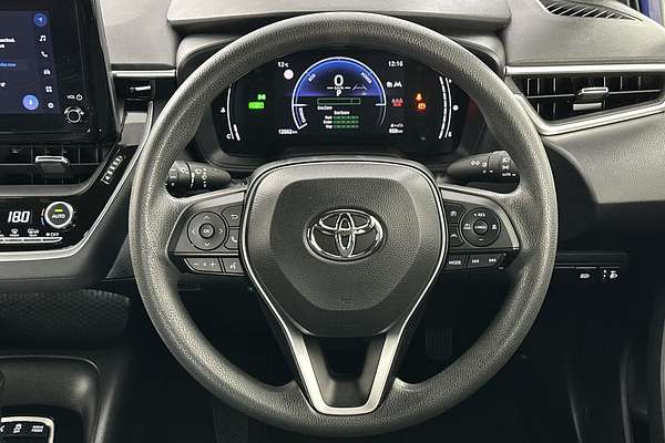 2024 Toyota Corolla Ascent Sport Hybrid ZWE219R