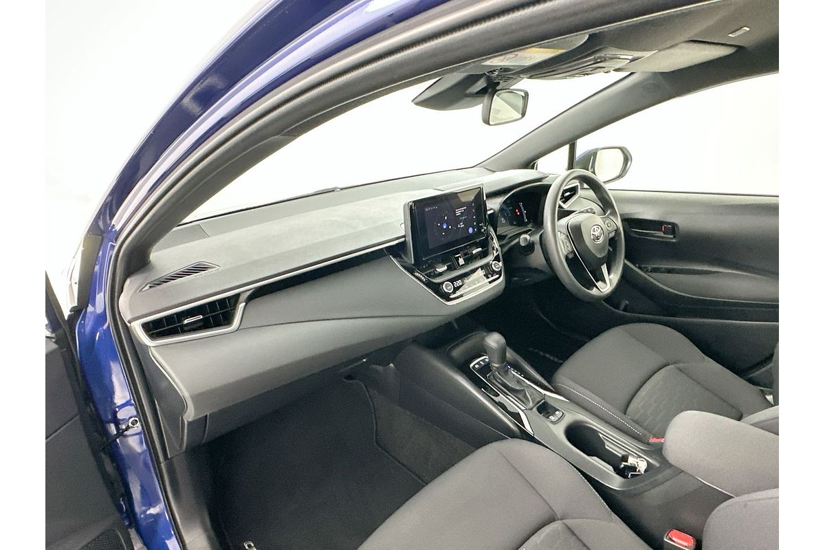 2024 Toyota Corolla Ascent Sport Hybrid ZWE219R