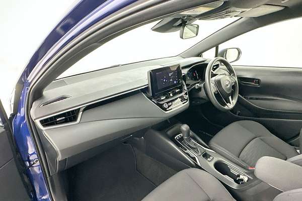 2024 Toyota Corolla Ascent Sport Hybrid ZWE219R